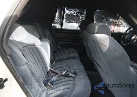 1995 Buick Roadmaster z USA, uszkodzony, nr VIN 1G4BN52P7SR427333